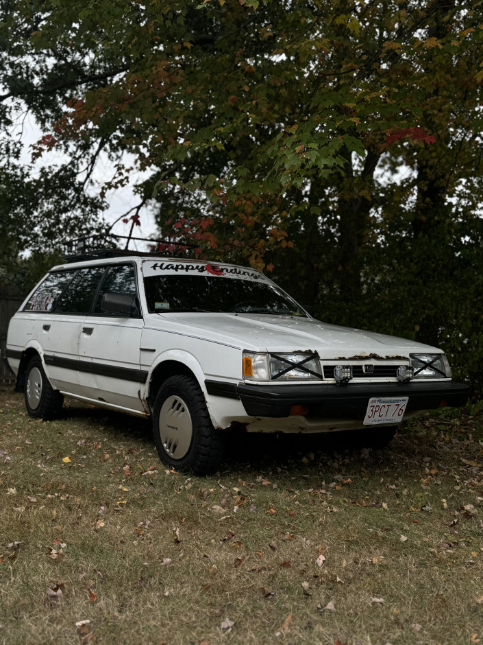 ethan C's 1992 Loyale GL