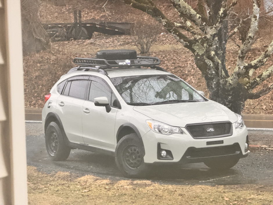 Ben W's 2016 Crosstrek Premium