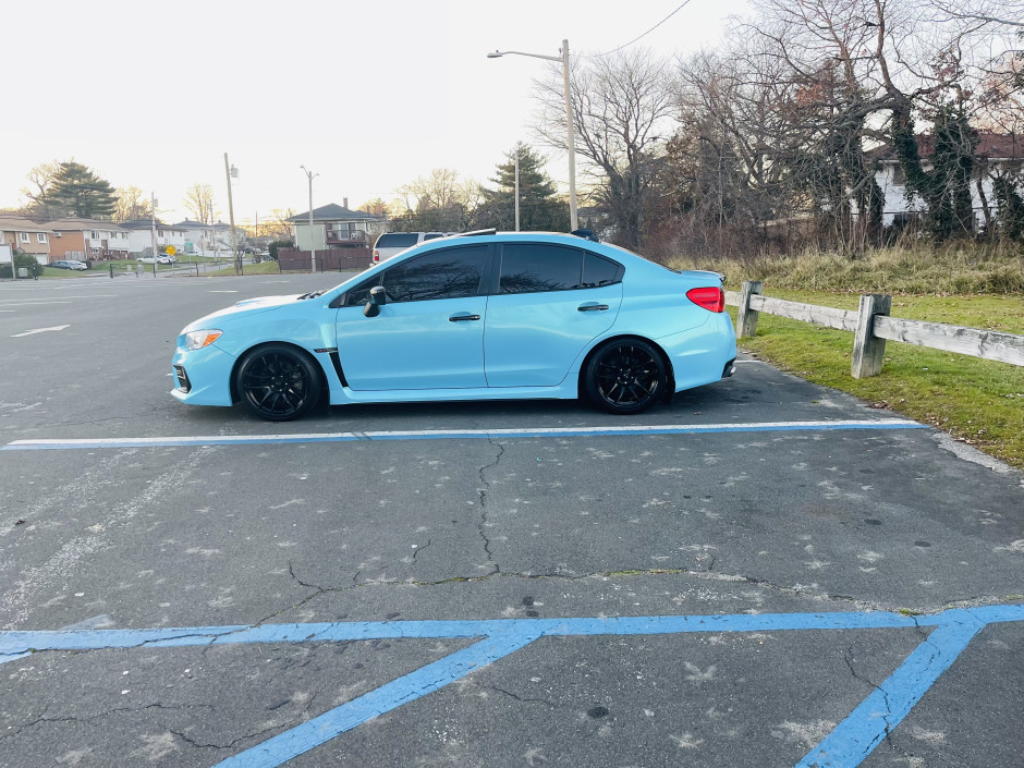 Eddie Gudiel's 2019 Impreza WRX Premium 