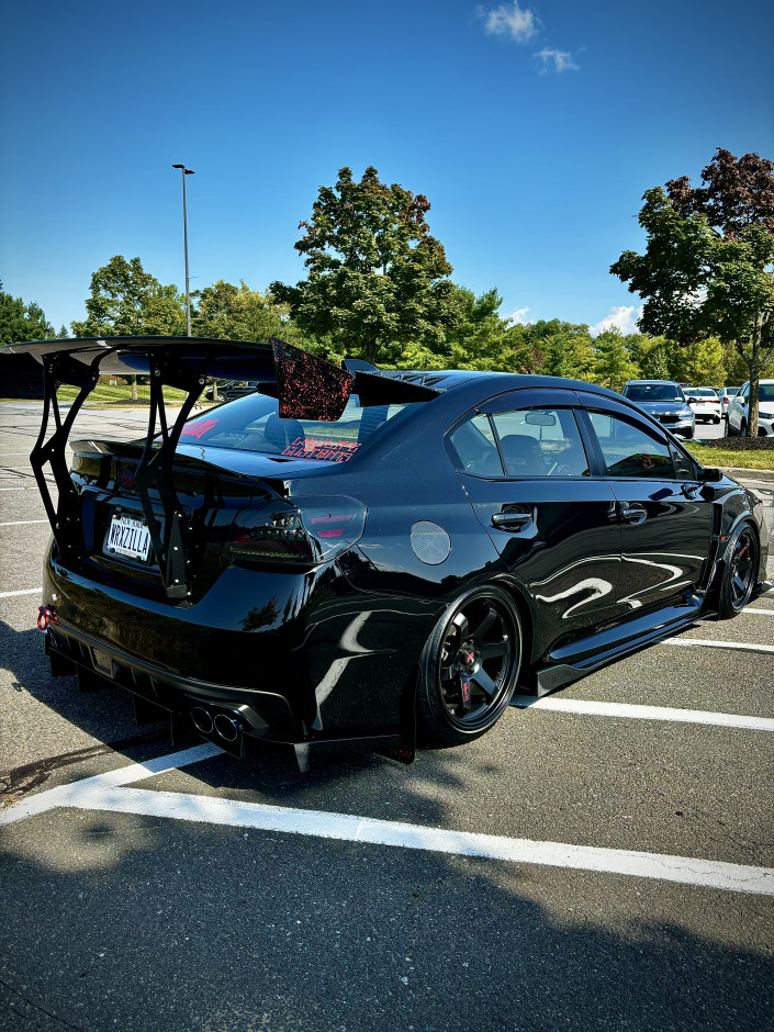 James K's 2017 Impreza WRX STI 2.5