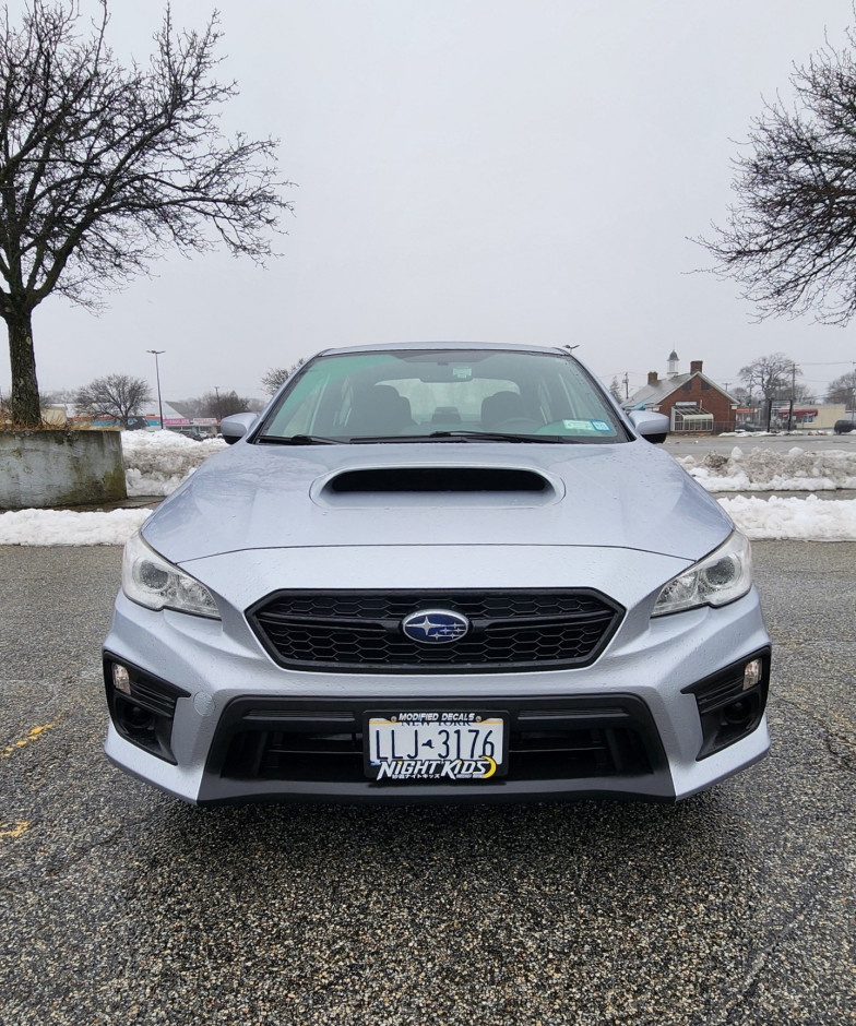 Aarya Patel's 2019 Impreza WRX Base