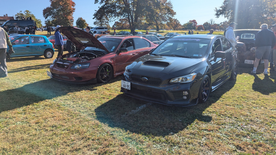 Gregory M's 2005 Legacy GT Limited