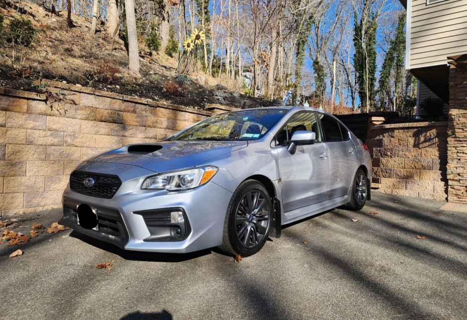 Aarya Patel's 2019 Impreza WRX Base