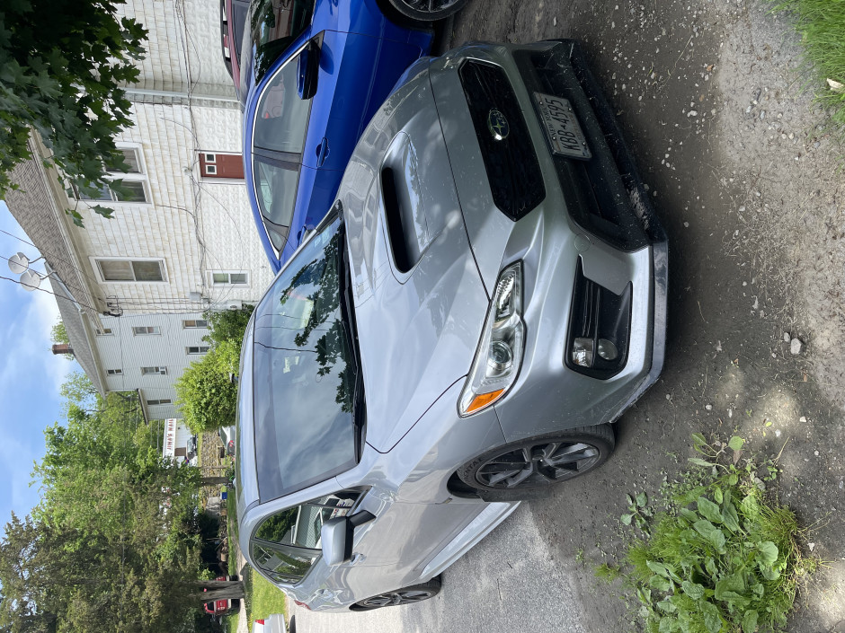 Kristian F's 2021 Impreza WRX Premium 