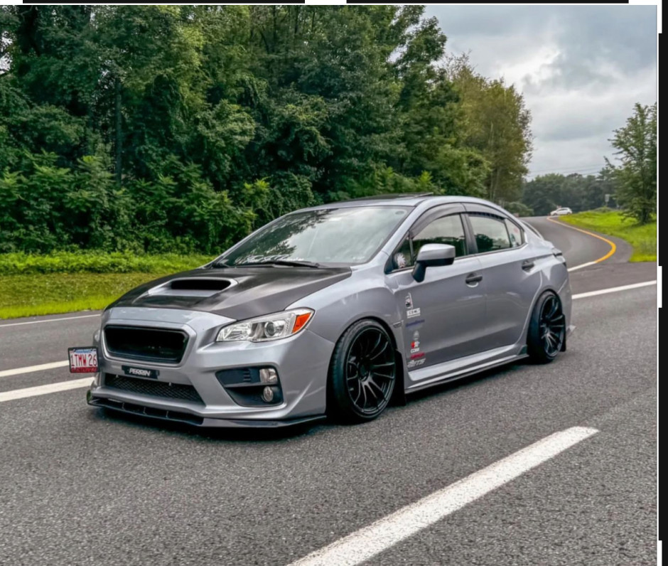 Francisco  Santos's 2017 Impreza WRX Premium 