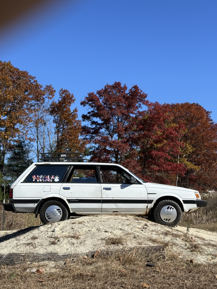 ethan C's 1992 Loyale GL