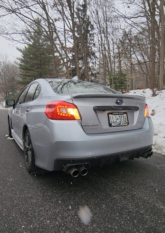 Aarya Patel's 2019 Impreza WRX Base