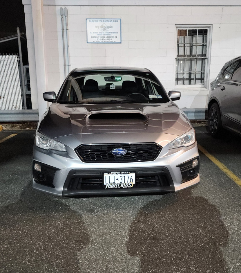 Aarya Patel's 2019 Impreza WRX Base