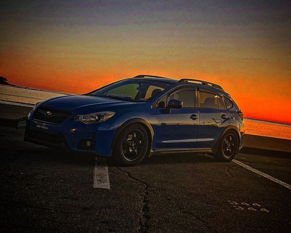 Dylan Durham's 2016 Crosstrek Limited 