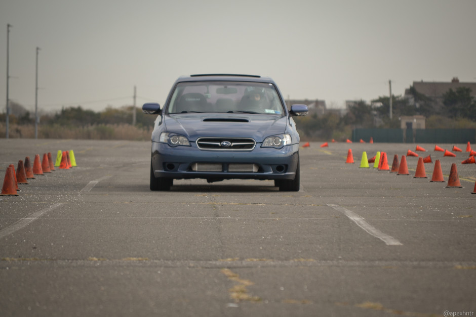 Lucas G's 2006 Legacy Gt spec wanna B