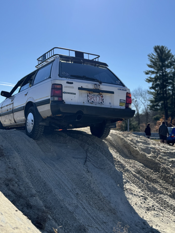 ethan C's 1992 Loyale GL