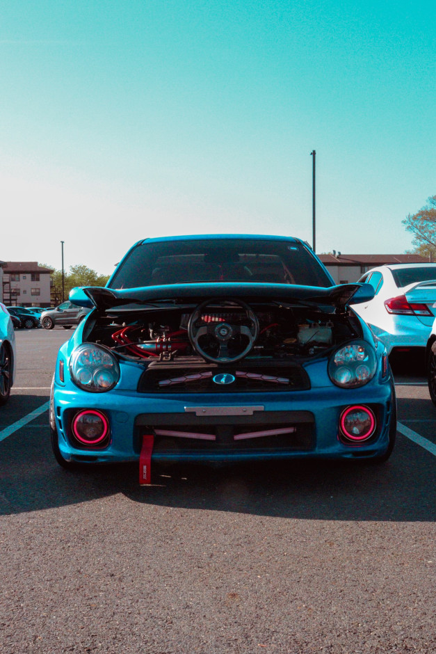 Harry Rivera's 2003 Impreza WRX WRX