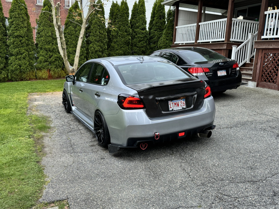 Francisco  Santos's 2017 Impreza WRX Premium 