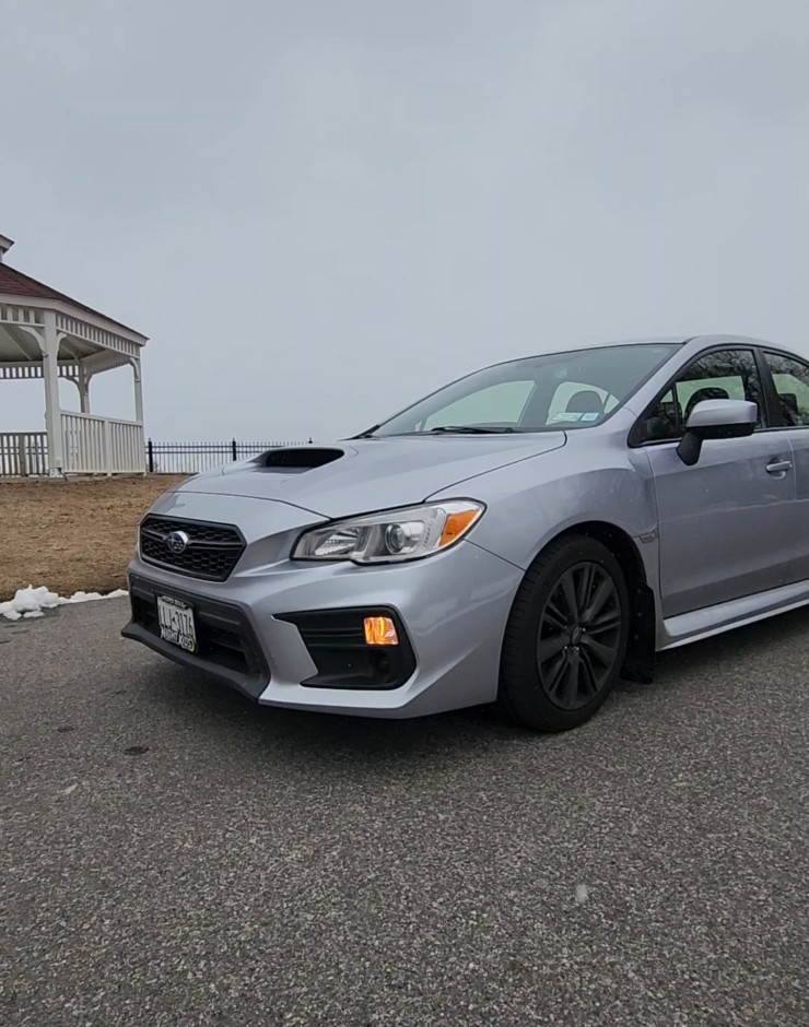 Aarya Patel's 2019 Impreza WRX Base