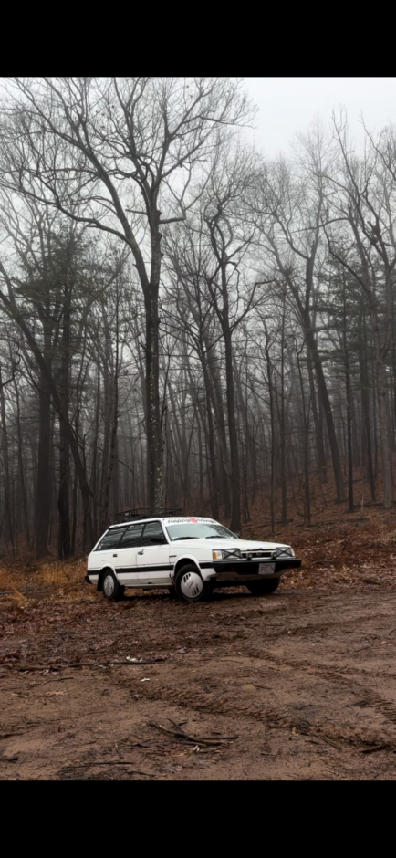 ethan C's 1992 Loyale GL