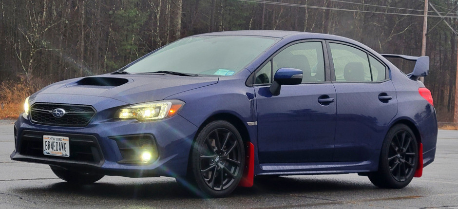 Braedan R's 2020 Impreza WRX Limited