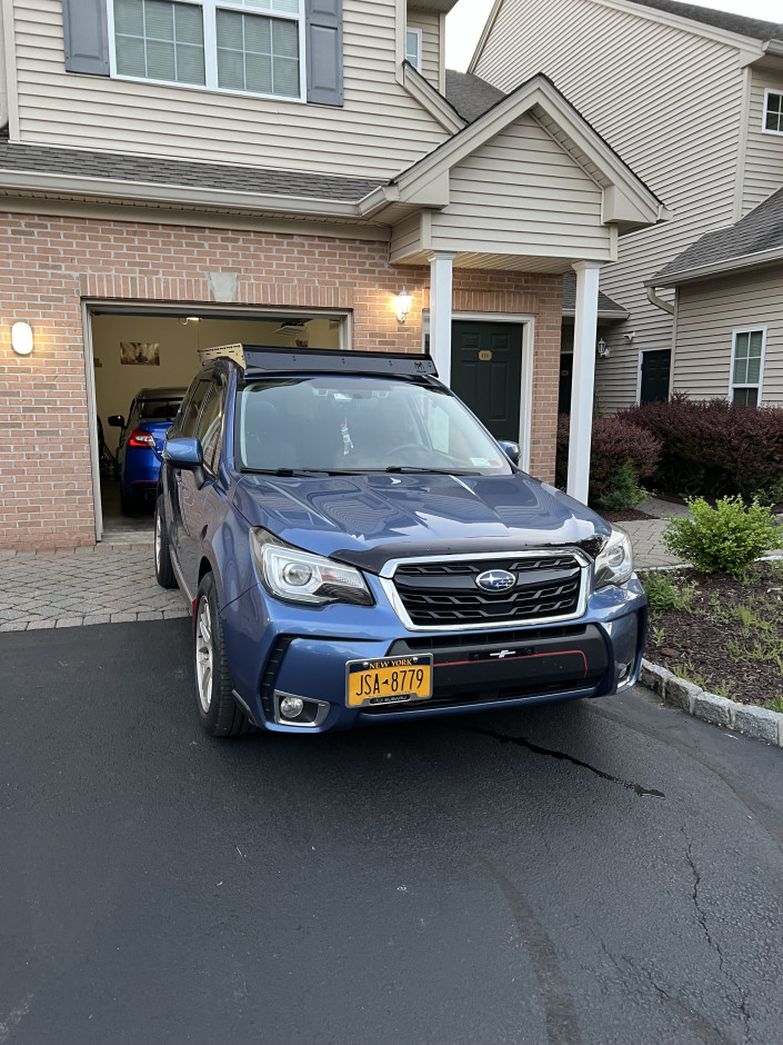 Teddy G's 2018 Forester XT Touring