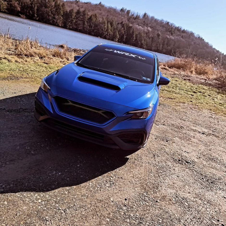 James Bridges's 2023 Impreza Base