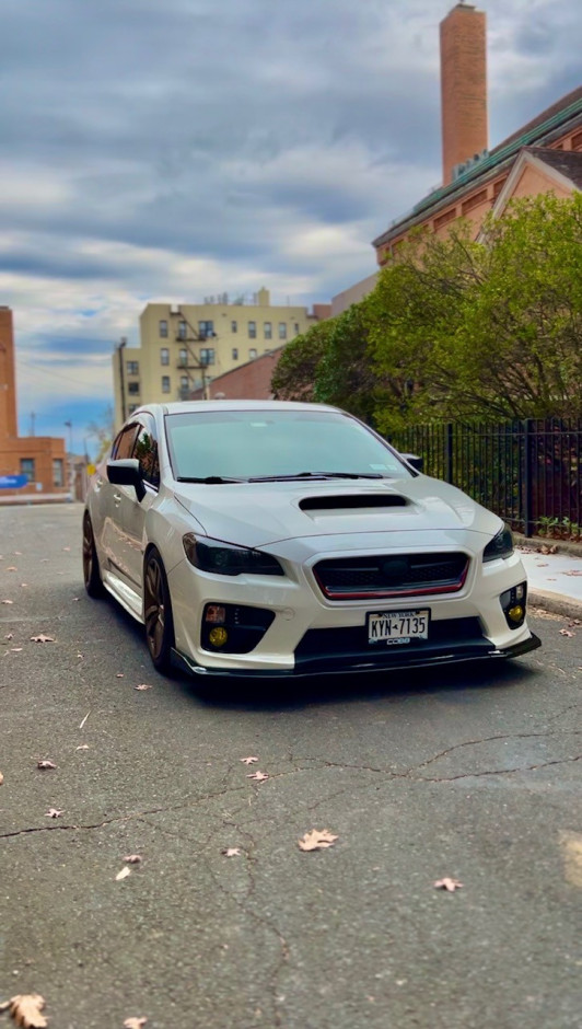 Christopher P's 2017 Impreza WRX Premium