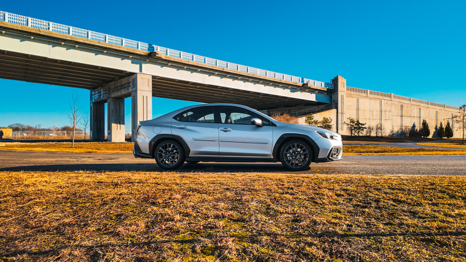 chris crowell's 2024 Impreza WRX Limited