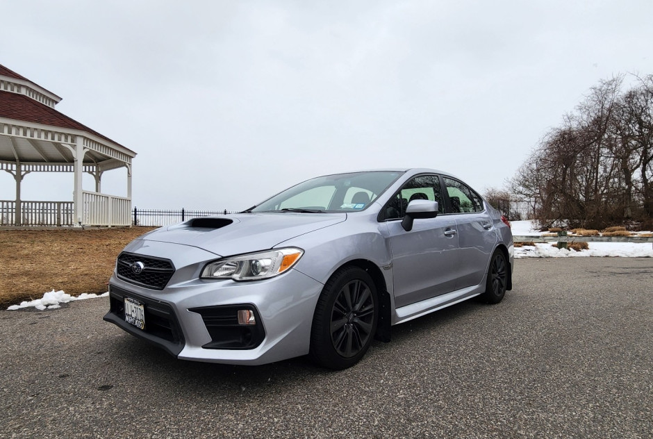 Aarya Patel's 2019 Impreza WRX Base