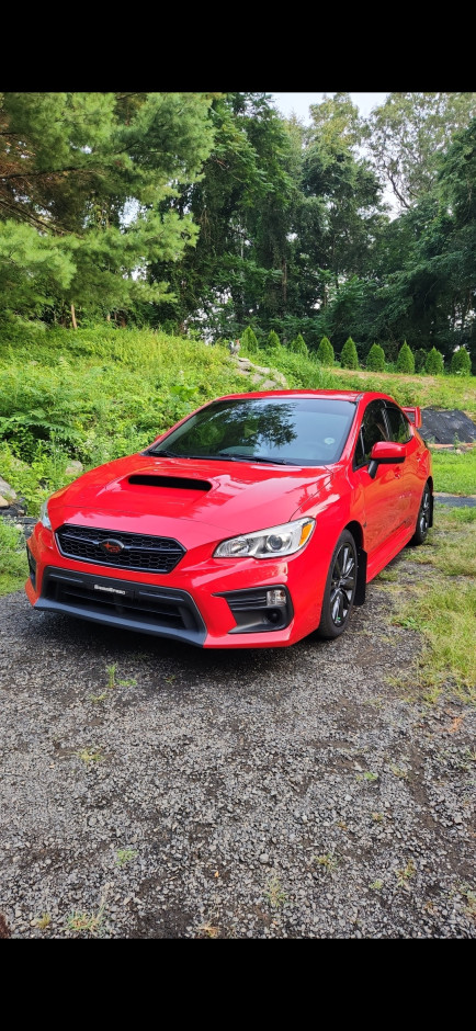 Tyler K's 2018 Impreza WRX 