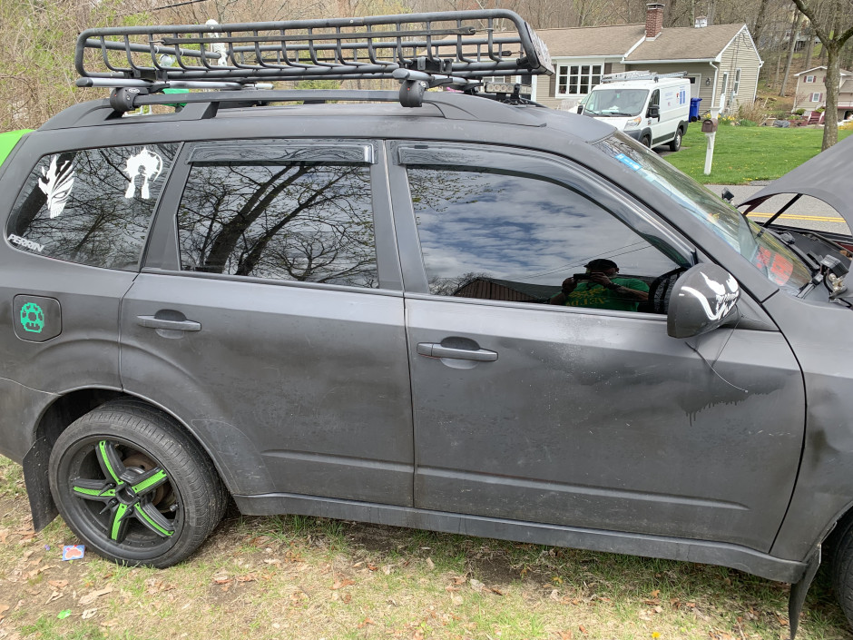 Jason  S's 2012 Forester Premium