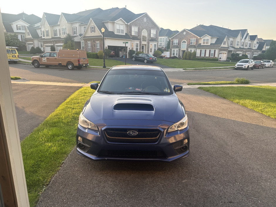 ashley B's 2024 Impreza 2.0t base 