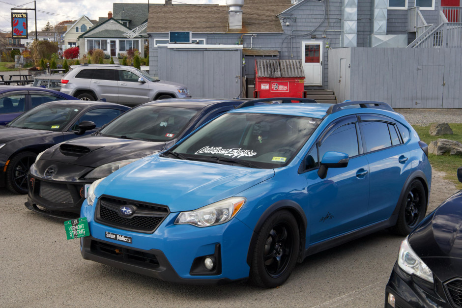 Dylan Durham's 2016 Crosstrek Limited 