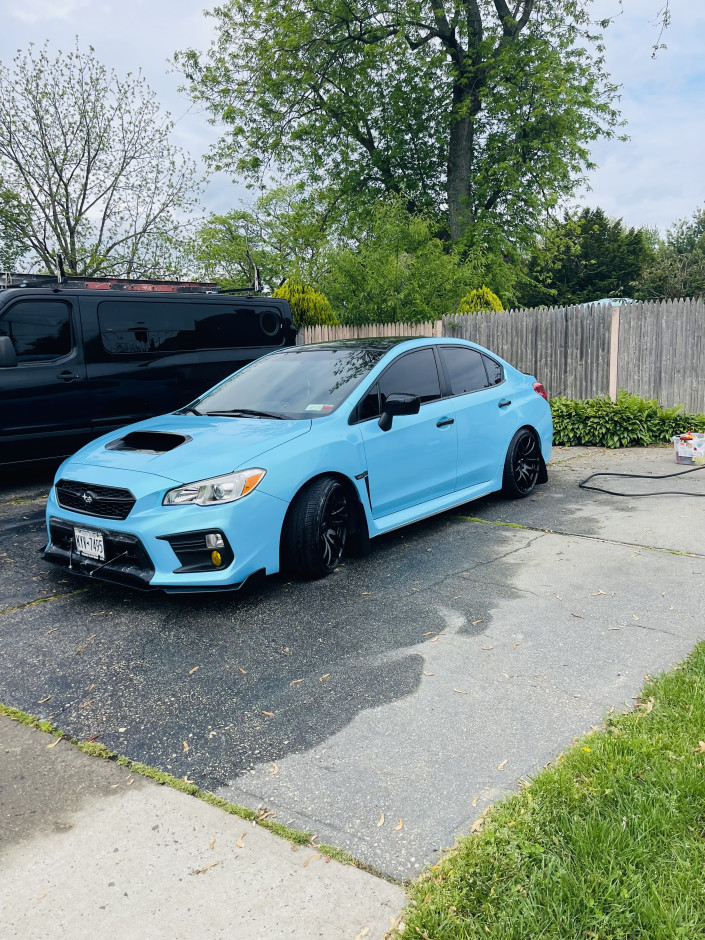 Eddie Gudiel's 2019 Impreza WRX Premium 