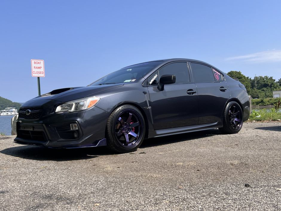 Jennifer M's 2018 Impreza WRX Premium