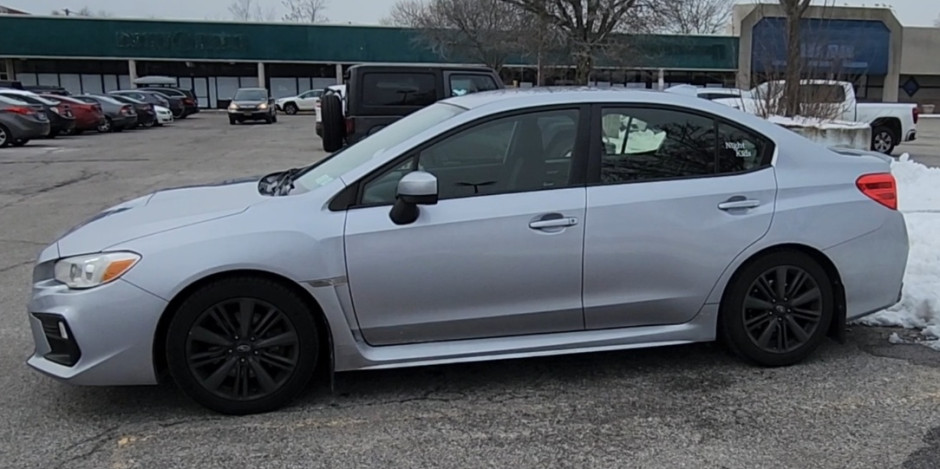 Aarya Patel's 2019 Impreza WRX Base