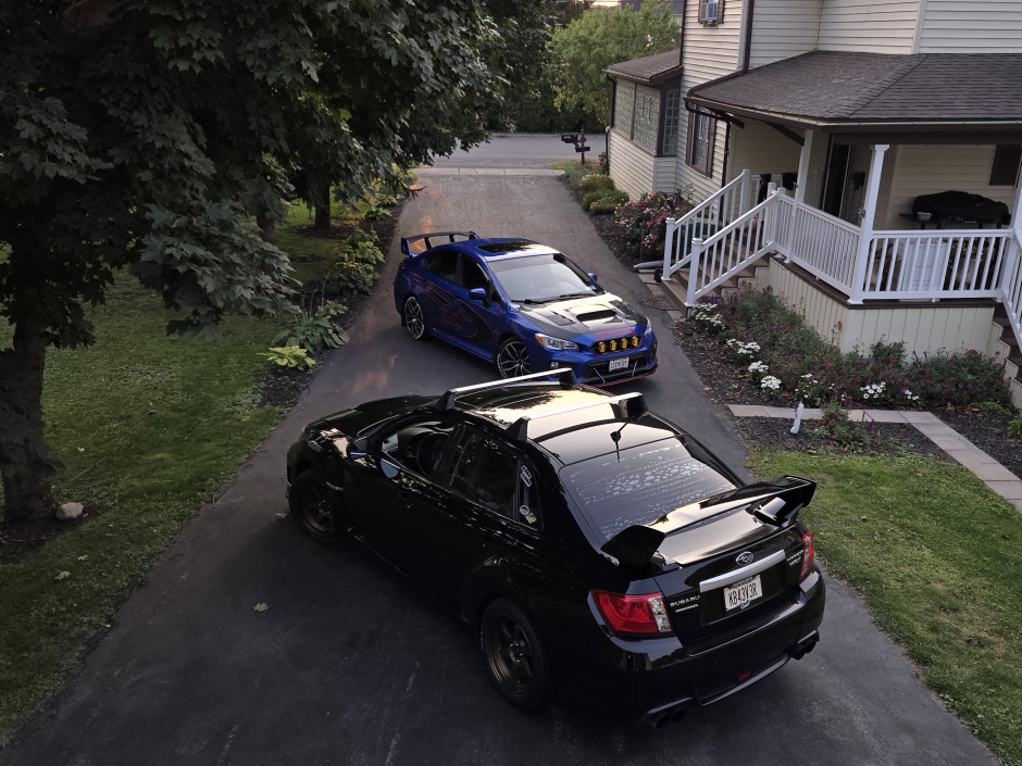 Tristan S's 2011 Impreza WRX Limited