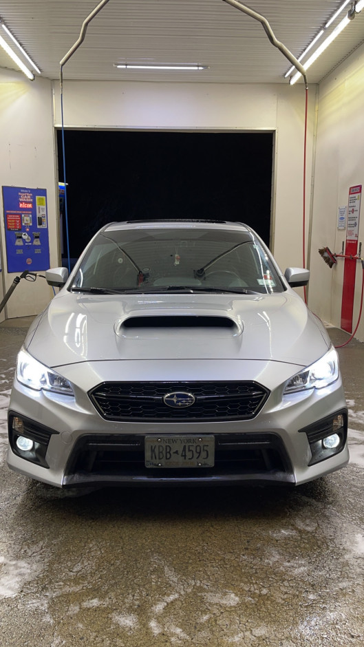 Kristian F's 2021 Impreza WRX Premium 