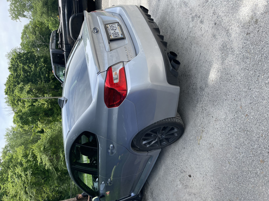 Kristian F's 2021 Impreza WRX Premium 