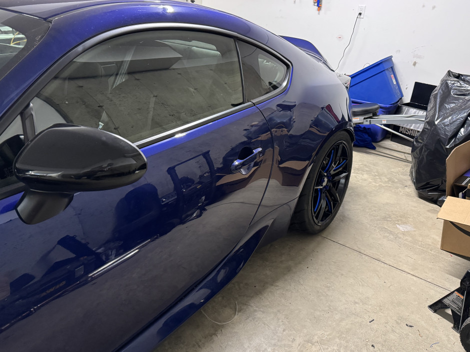 Nick T's 2023 BRZ Premium 