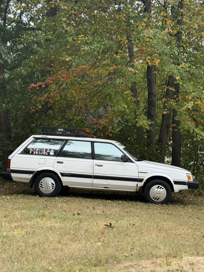 ethan C's 1992 Loyale GL