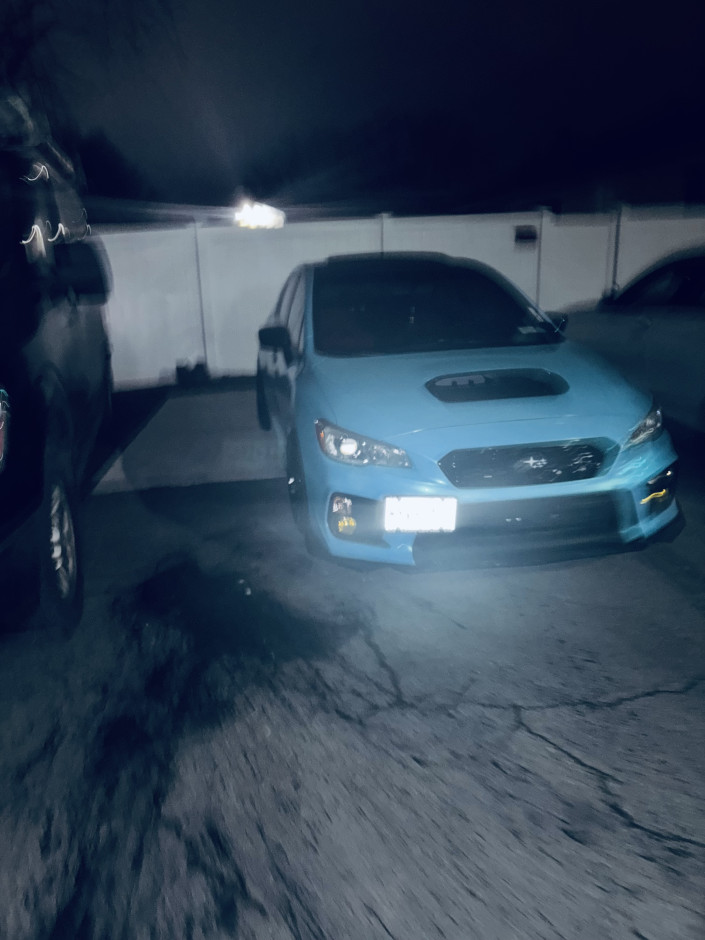 Eddie Gudiel's 2019 Impreza WRX Premium 