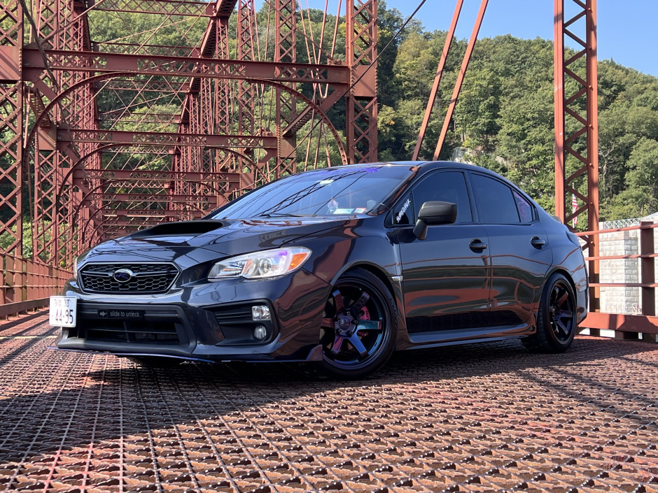 Jennifer M's 2018 Impreza WRX Premium