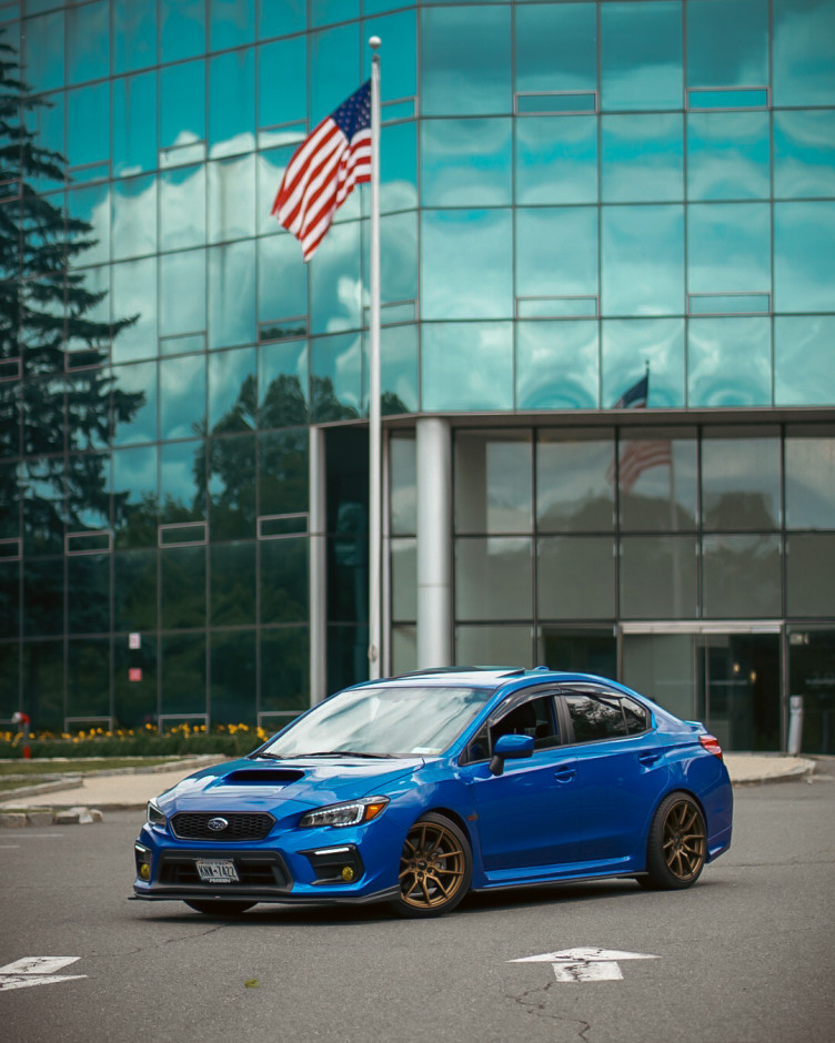 Mark Baybay's 2021 Impreza WRX Premium