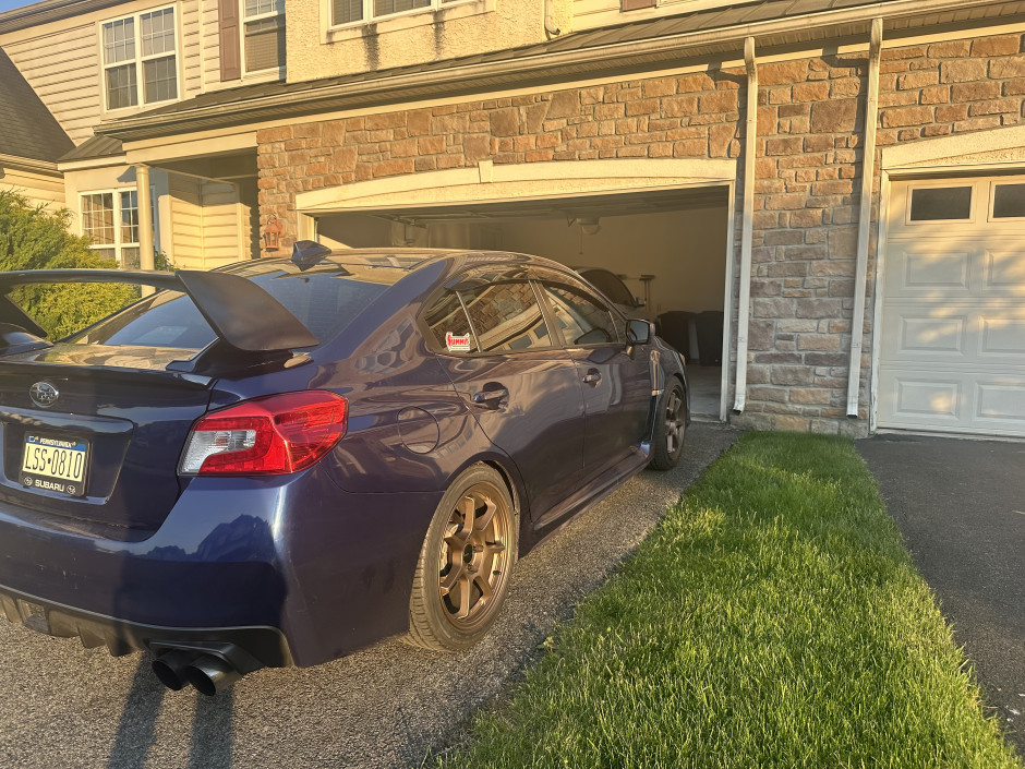 ashley B's 2024 Impreza 2.0t base 