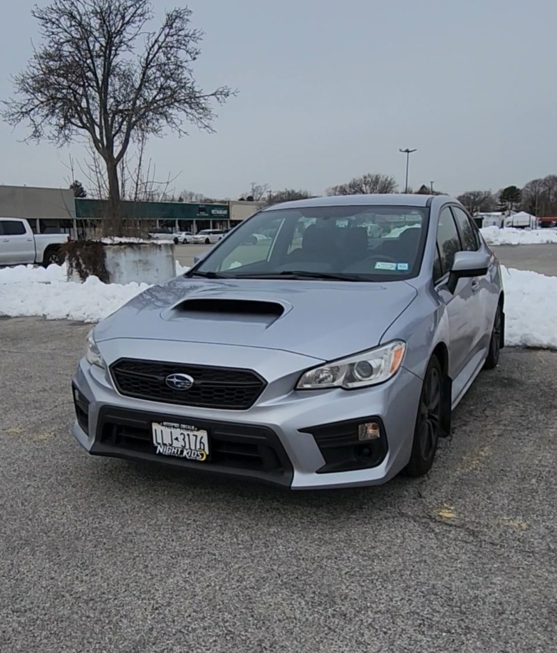 Aarya Patel's 2019 Impreza WRX Base