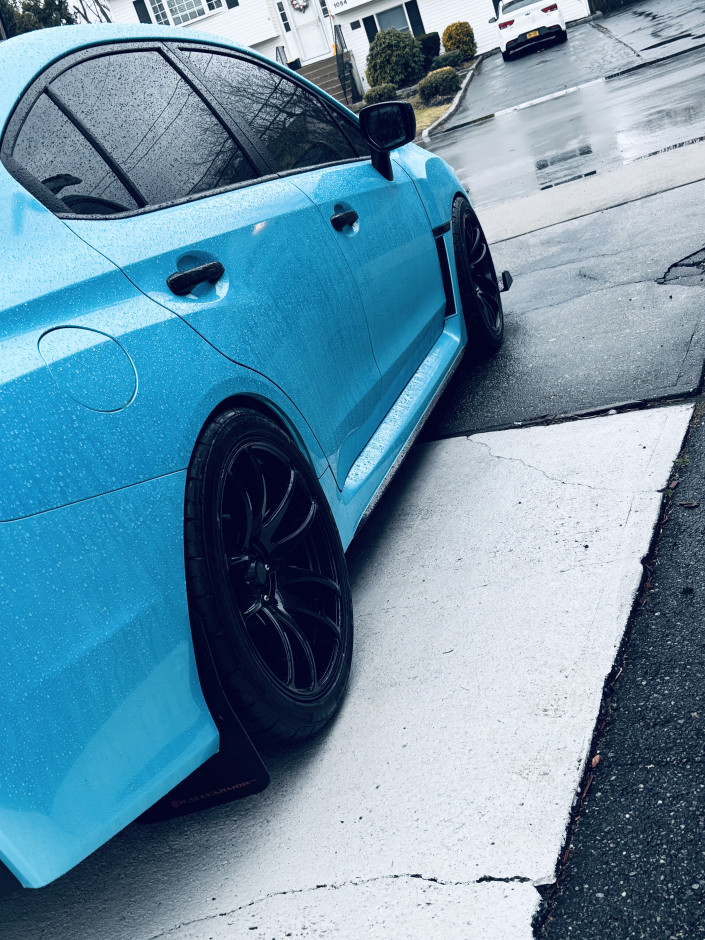 Eddie Gudiel's 2019 Impreza WRX Premium 