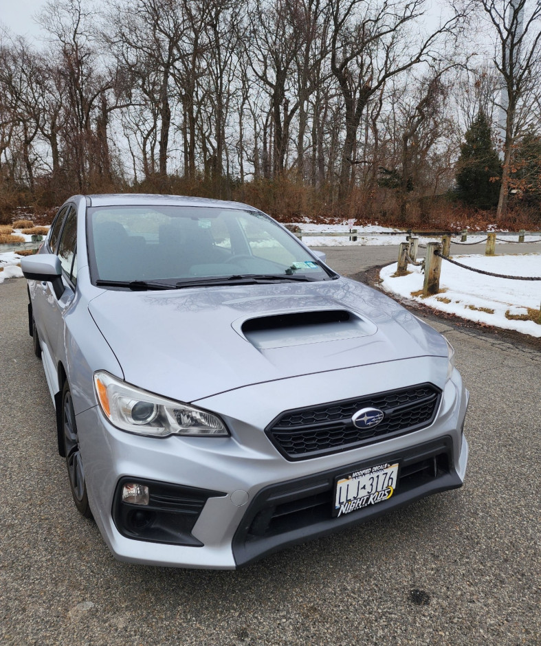 Aarya Patel's 2019 Impreza WRX Base