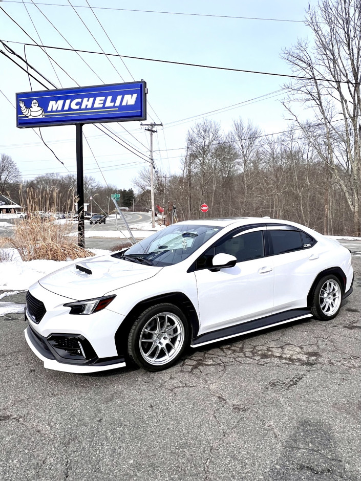 Sean Byrd's 2024 Impreza WRX Premium