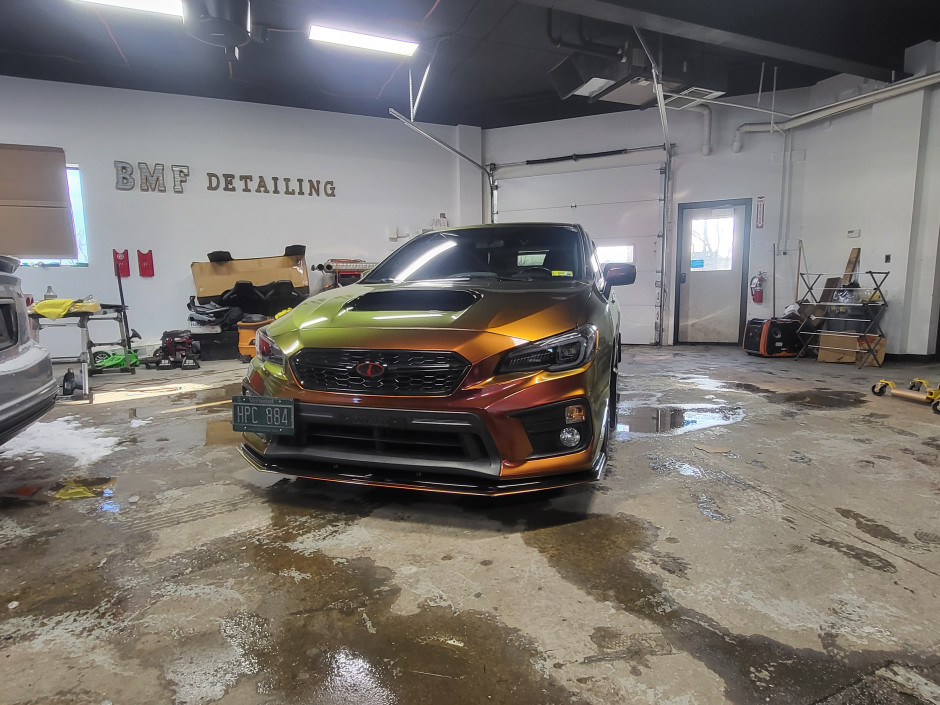 nicholas W's 2019 Impreza WRX Base 