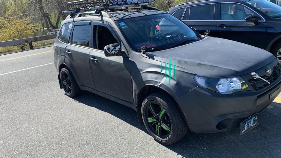 Jason  S's 2012 Forester Premium