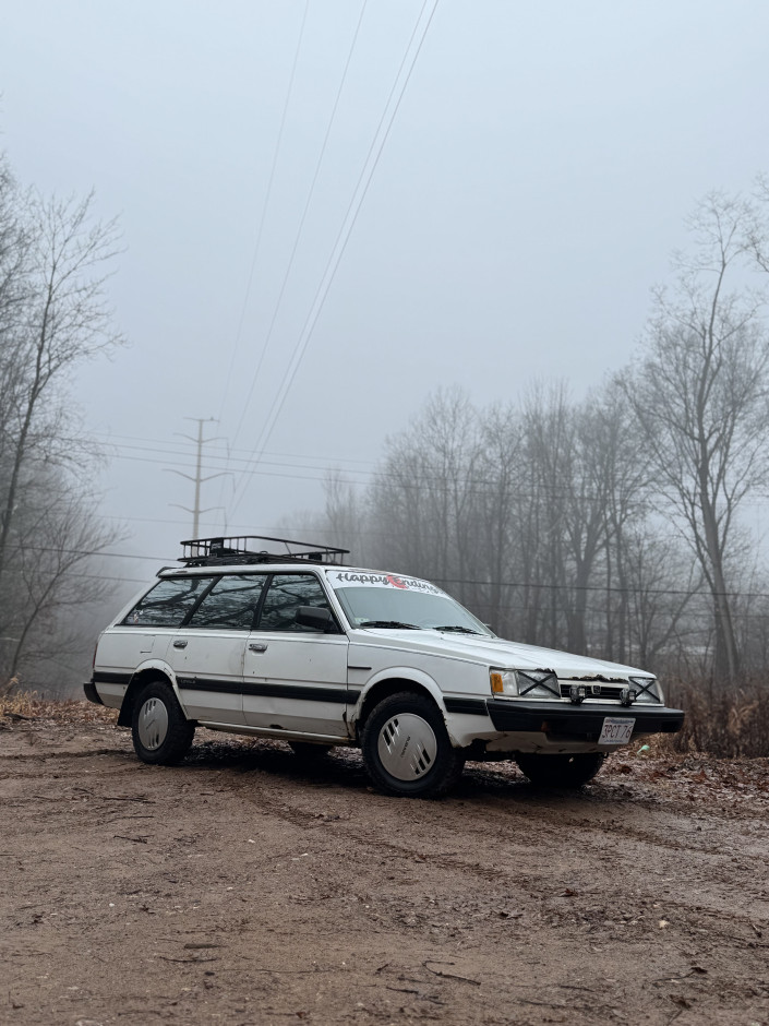 ethan C's 1992 Loyale GL