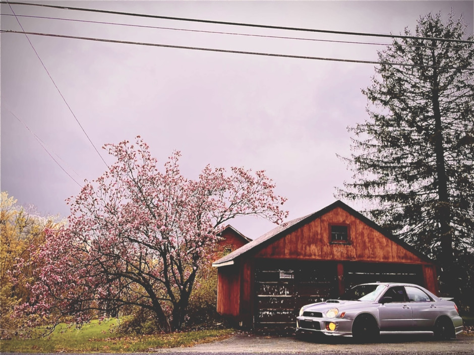 Jason B's 2002 Impreza WRX 