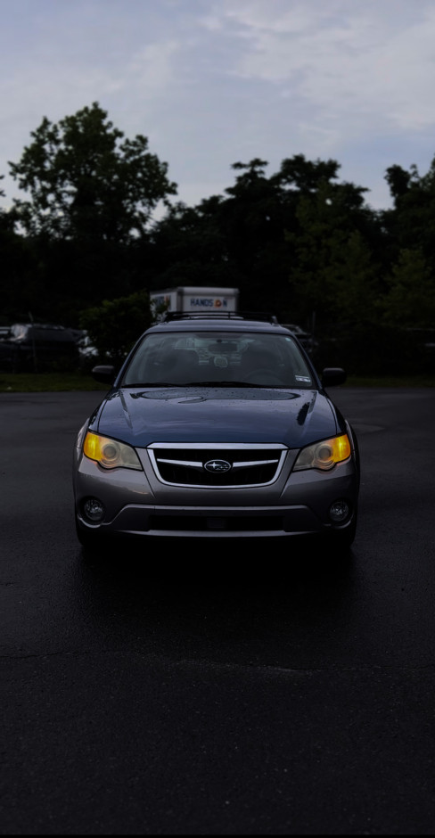 Brianna B's 2008 Outback 